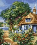 (image for) Summer Landscape
